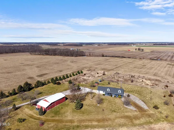 2239 County Road F, Edon, OH 43518