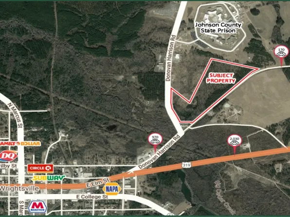 225 Cross Cedar Rd, Wrightsville, GA 31096