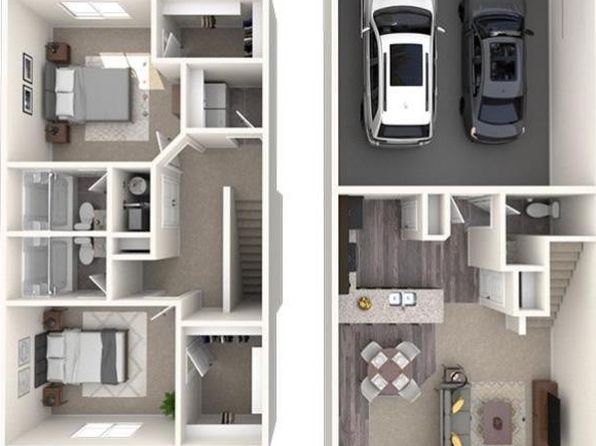 The Ranches Townhomes | 200 E 2300 N, Ogden, UT
