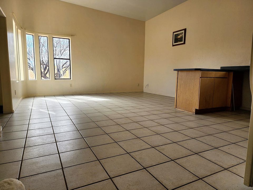 Living room/Kitchen (living room view)