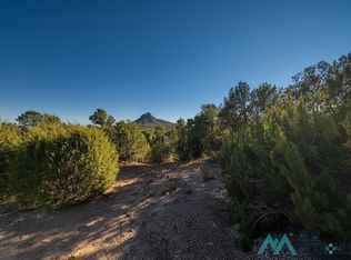 1.48 Acres Off #OF-CRB26A, Serafina, NM 87569