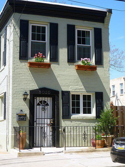 1026 South 22nd Street in April 2009