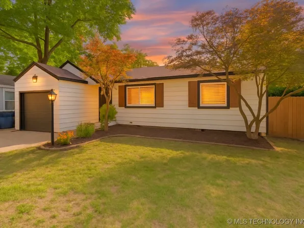 4685 S Rockford Ave, Tulsa, OK 74105