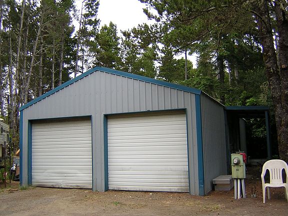 Double Garage