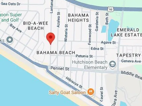 503 Lantana St, Panama City Beach, FL 32407