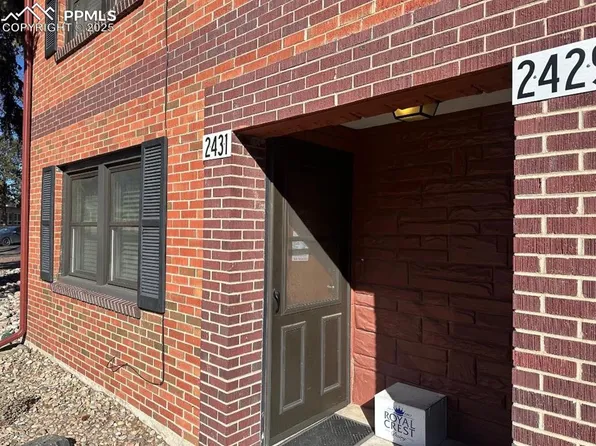 2431 Paseo Rd, Colorado Springs, CO 80907