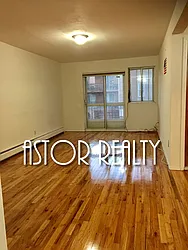 Rented by Astor Realty