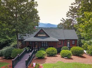 366 Trails End Smt, Ellijay, GA 30540