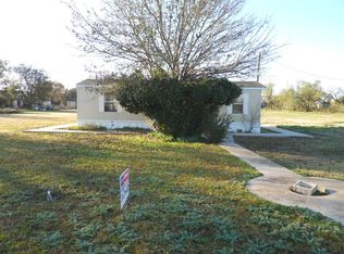 1207 S 1st St, Haskell, TX 79521