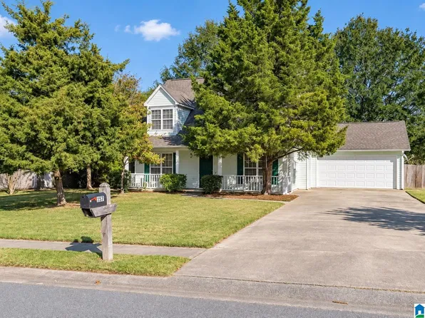 157 Stonehaven Dr, Pelham, AL 35124