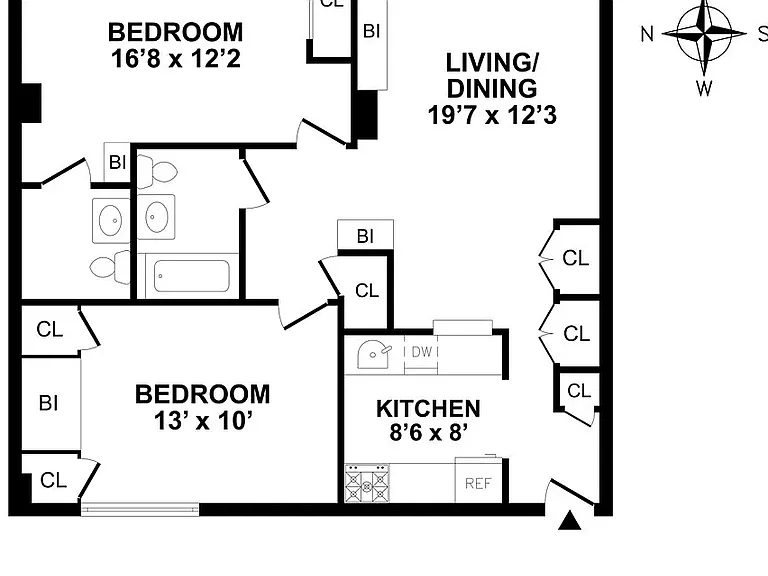2360 Amsterdam Ave #2E — Photo 16