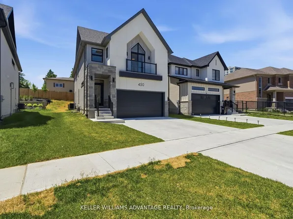 450 Westhaven St, Waterloo, ON N2T 0A4