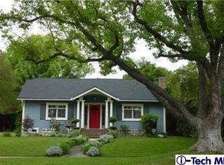 1535 Loma Vista St, Pasadena, CA 91104