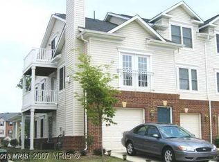 2525 Briar Ridge Ln #2525, Odenton, MD 21113