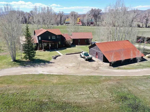 2128 County Road 8, Gunnison, CO 81230