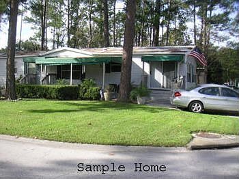 Used Manufactured Home for Sale