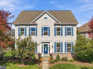 328 E Wainscot Dr, New Market, MD 21774