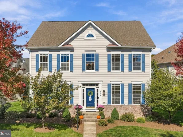 328 E Wainscot Dr, New Market, MD 21774