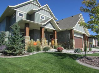 544 Lizzie Pl, West Fargo, ND 58078