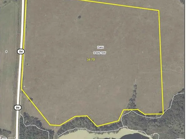 35 Route Dl, Cairo, MO 65239