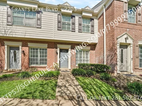 2930 Grants Lake Blvd APT 2203, Sugar Land, TX 77479