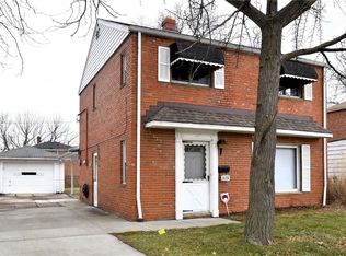 21351 Priday Ave, Euclid, OH 44123