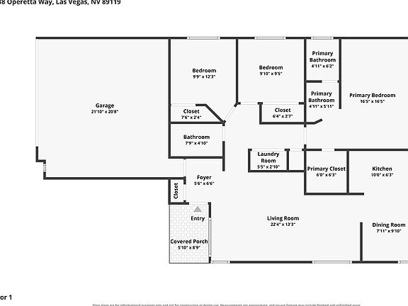2nd image of 1338 Operetta Way