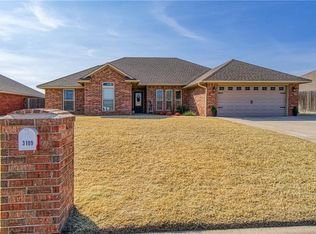 3109 Deer Run, Altus, OK 73521