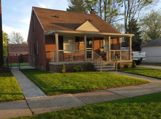 1453 Mayflower Ave, Lincoln Park, MI 48146