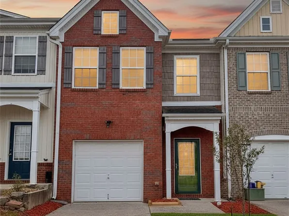 45 Hidden Hickory Ct, Dawsonville, GA 30534