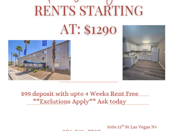 515 S 13th St, Las Vegas, NV