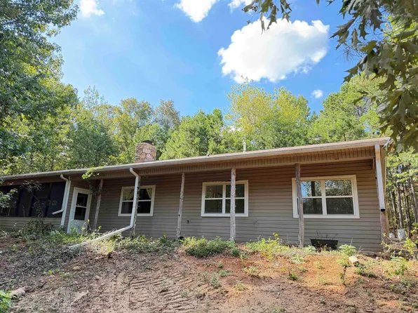 1418 Grassy Hollow Rd, Clinton, AR 72031
