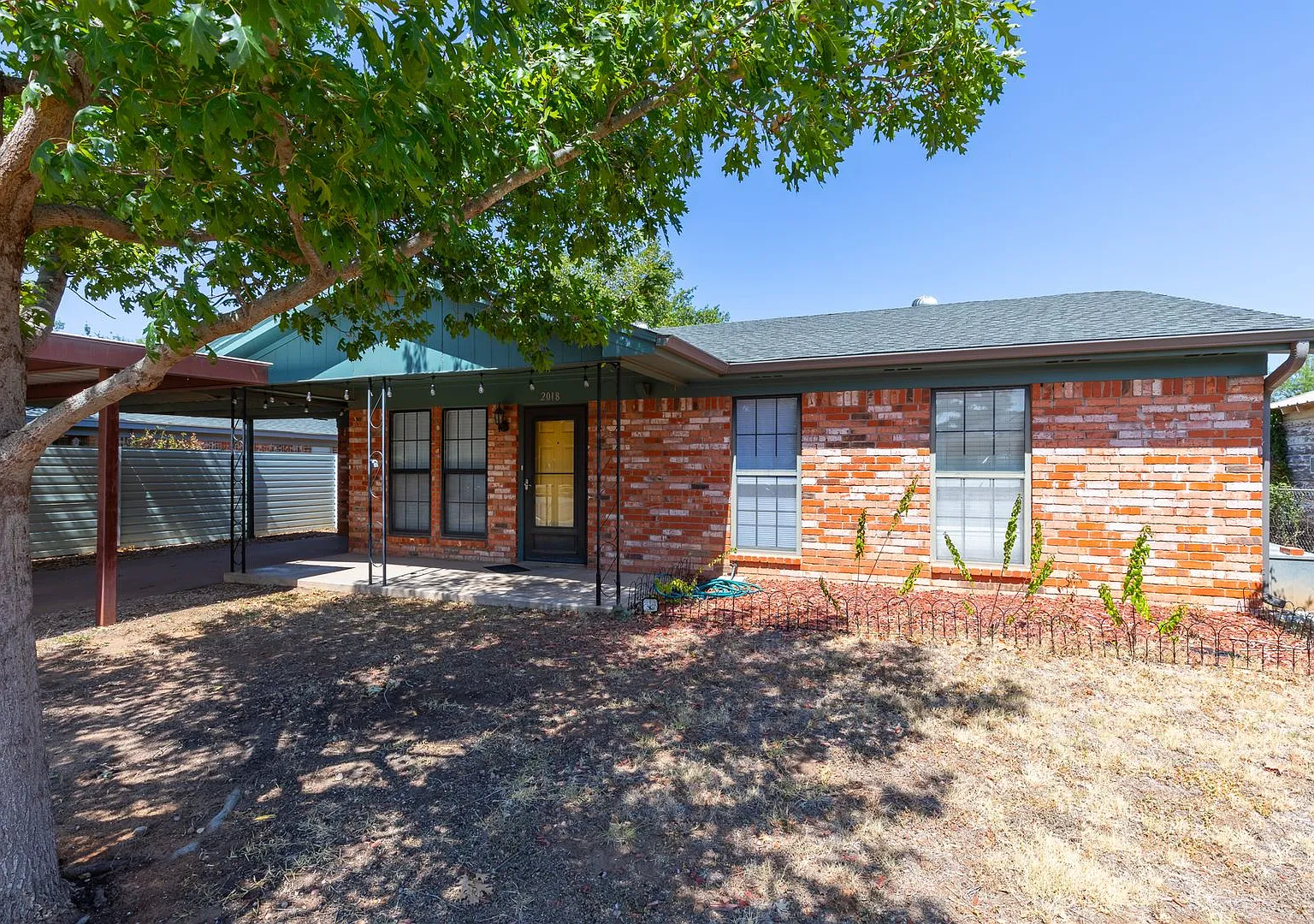 2018 Summers st, Abilene, Tx 79603 — Photo 3