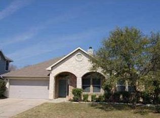 3624 Eagles Nest St, Round Rock, TX 78665