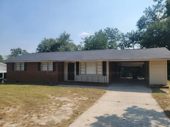 2614 Glenn Hills Dr, Augusta, GA 30906