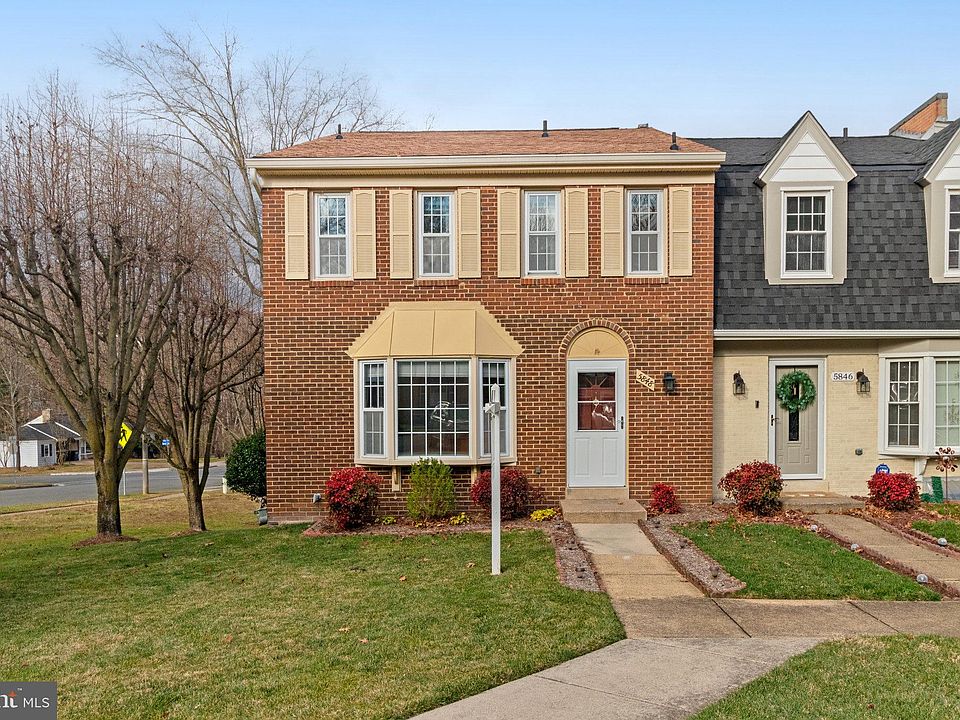 5848 Banning Pl, Burke, VA 22015 Zillow