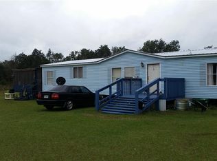 12975 Morris Steen Rd, Perry, FL 32348