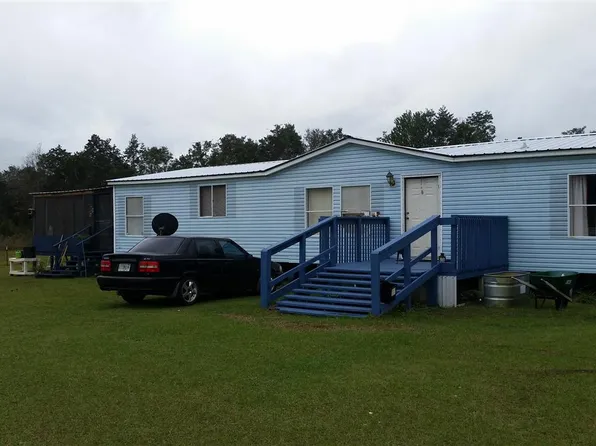 12975 Morris Steen Rd, Perry, FL 32348