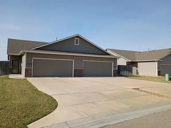1339 N Azena St, Andover, KS 67002