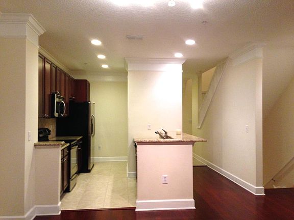 Dinning room/kitchen