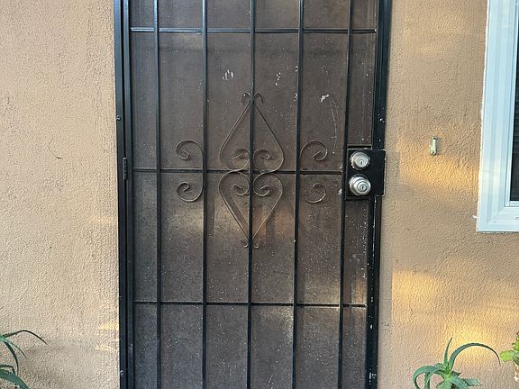Your new front door