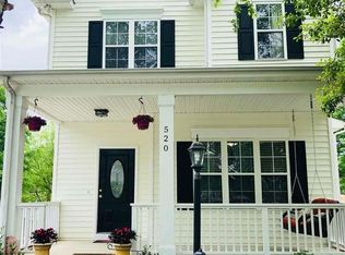 520 E Maple Ave, Holly Springs, NC 27540