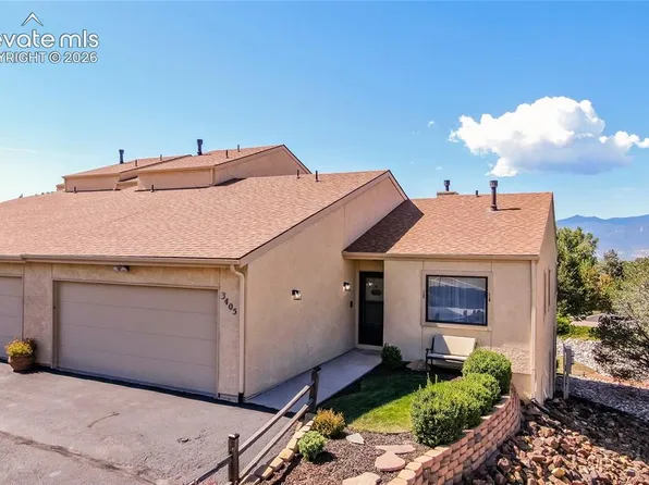 3405 Trenary Ln, Colorado Springs, CO 80918