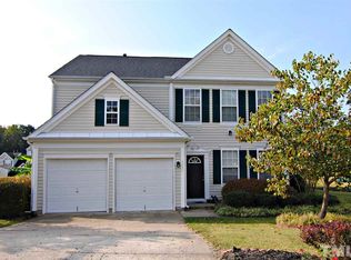 5516 Wedgegate Dr, Raleigh, NC 27616