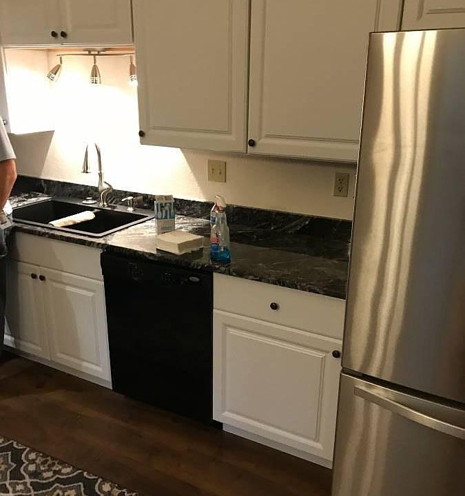 Kitchen full remodel