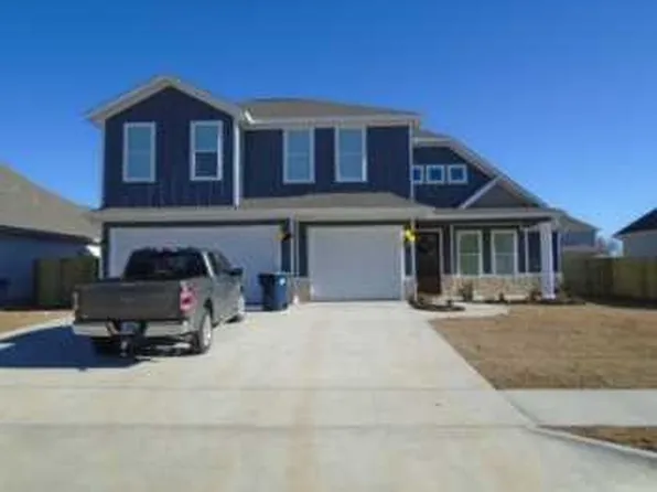 2807 S 20th Pl, Rogers, AR 72758