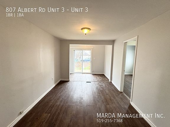 3rd image of 807 Albert Rd #3