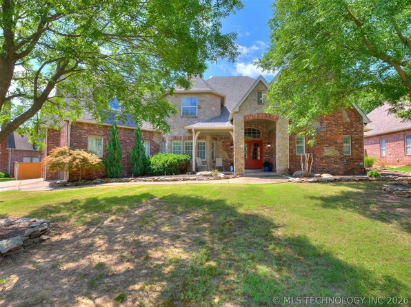 6536 E 83rd Pl, Tulsa, OK 74133