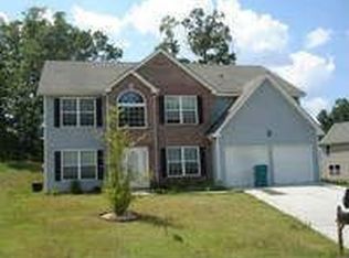 615 Sorrel Dr, Fairburn, GA 30213