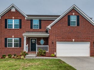 2518 Broome St, Nolensville, TN 37135